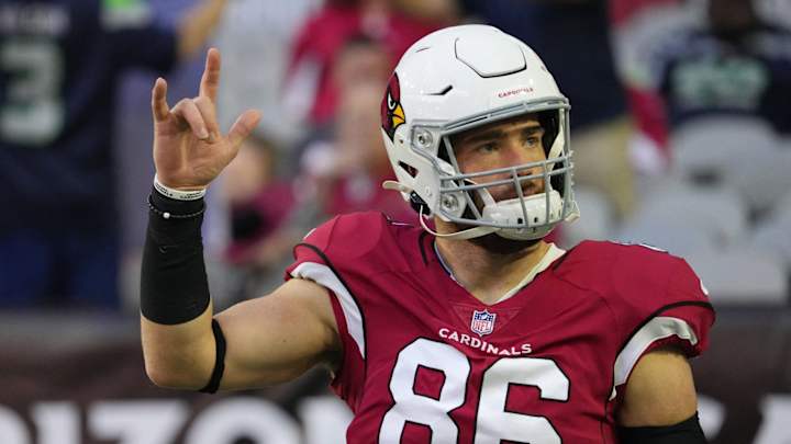 Raiders' Opponents Ranked: TEs, No. 4