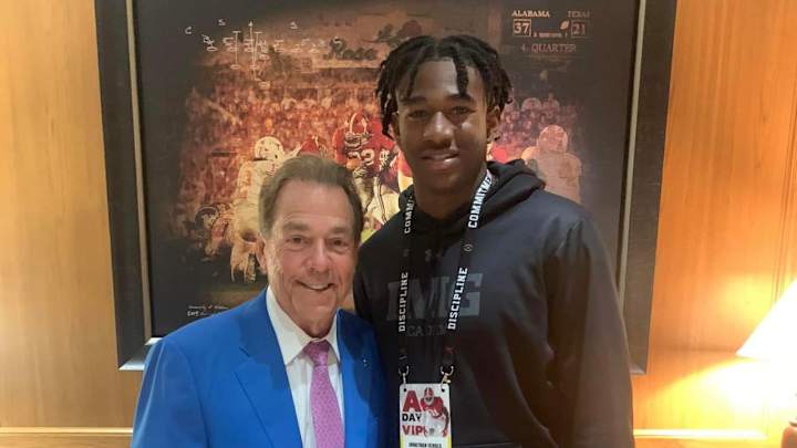 Elite 2024 ATH Jonathan Echols Previews Looming Commitment Decision Elite 2024 ATH Jonathan Echols Previews Looming Commitment Decision