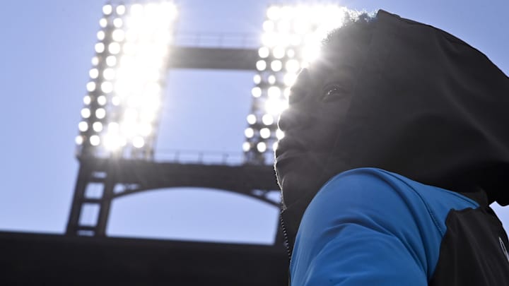 Marlins Place 2B Jazz Chisholm Jr. on IL With Right Lower Back Strain