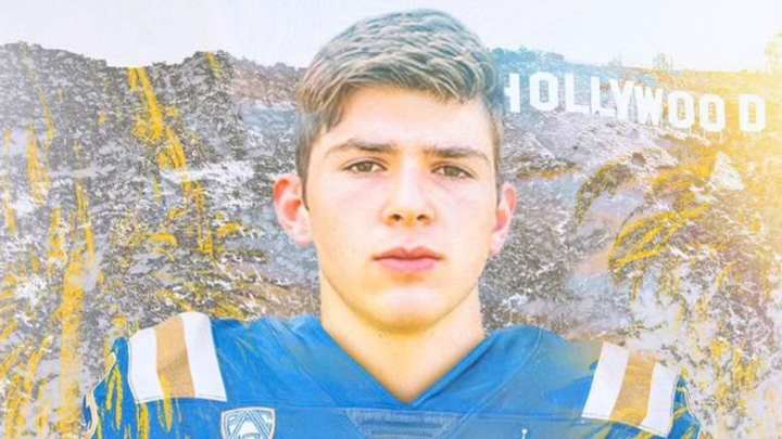 Elite Class of 2023 Long Snapper Jake Eldridge Commits to UCLA Football