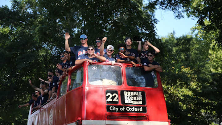 Four Ole Miss Rebels Named to 2022 USA Baseball National Team Four Ole Miss Rebels Named to 2022 USA Baseball National Team