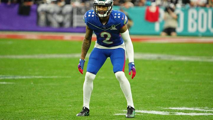 Philadelphia Eagles CB Darius Slay Addresses Recent US Supreme Court Decision