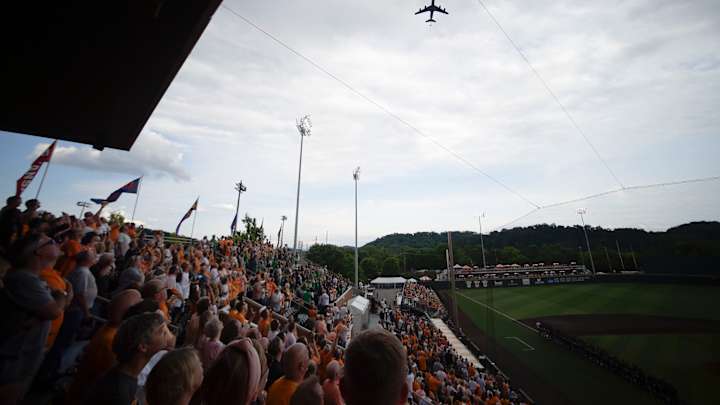 Former Tennessee Baseball Strength Coach Quentin Eberhardt Rejoining Staff