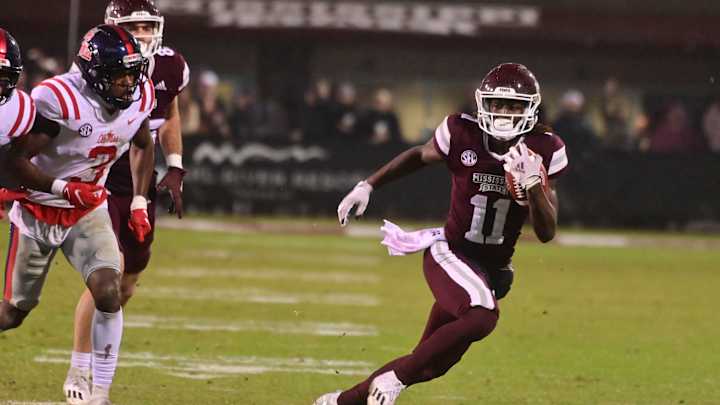 Ranking the SEC's Top-10 Wide Receivers Ahead of the 2022 Season Ranking the SEC's Top-10 Wide Receivers Ahead of the 2022 Season