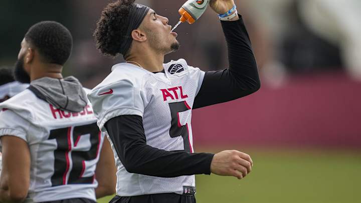 Falcons Forgotten: Who Employs Best New QB and WR Duo in NFL?