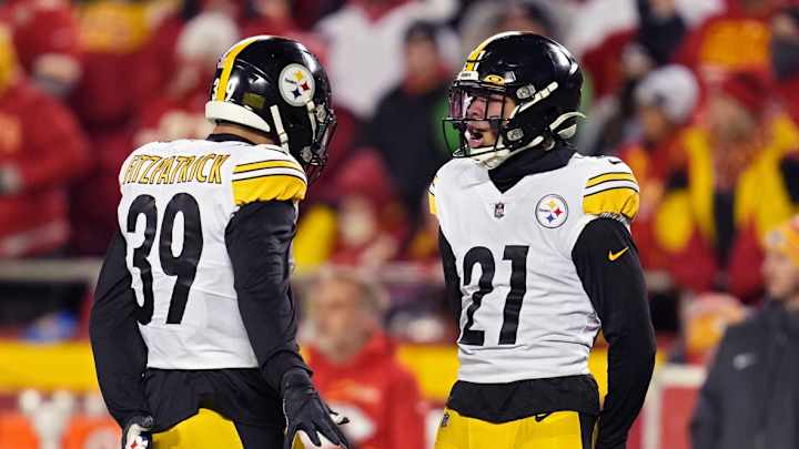 Tre Norwood Breaks Down Steelers Secondary Tre Norwood Breaks Down Steelers Secondary