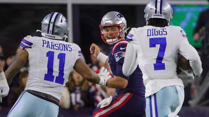 Cowboys Micah Parsons, Trevon Diggs Star On ‘Best Team Money Can Buy’