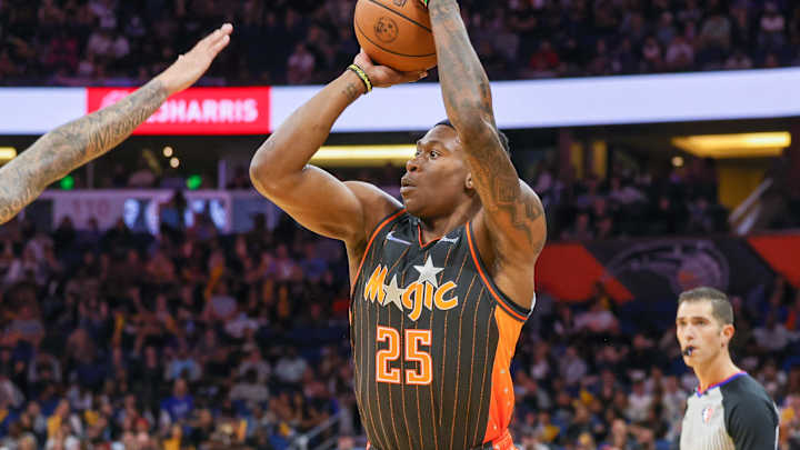 Magic Preseason Profile: Can Admiral Schofield Make Main Roster?