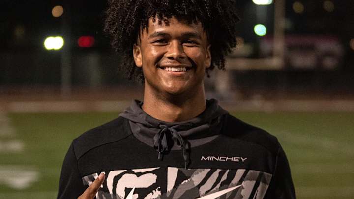 Watch: Analysis of Pitt Commit Kenny Minchey's Elite 11 Finals Results