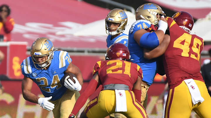 UCLA, USC Bolt Pac-12 for Big 10 UCLA, USC Bolt Pac-12 for Big 10