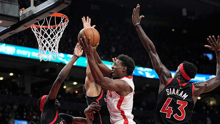 Rockets, Jae'Sean Tate Agrees To Three-Year Deal