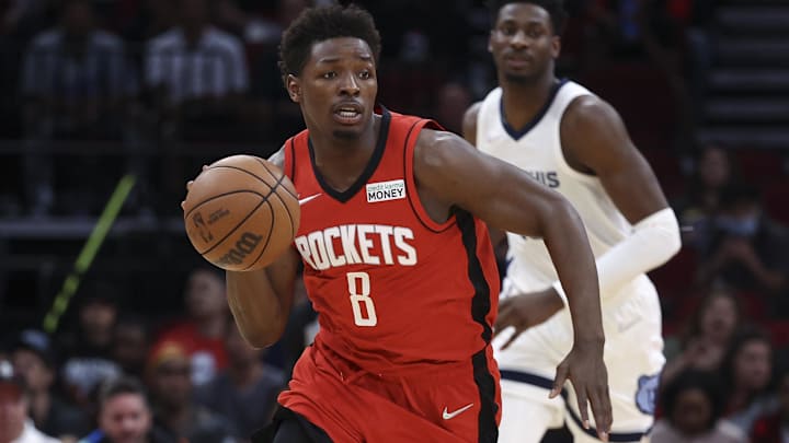 Former Ohio State Forward Jae’Sean Tate Agrees To Three-Year, $22.1 Million Deal With Houston Rockets