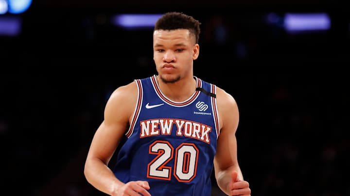 Knicks Ex Kevin Knox Gets New Payday From New Team