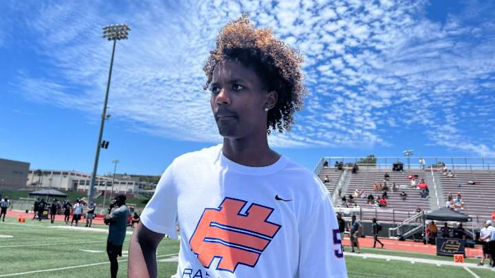 Jaden Rashada Discusses Miami Decommitment