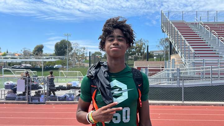 Elite 11 WR MVP Hopes to Catch 'Game-Changer' Offer From Longhorns Elite 11 WR MVP Hopes to Catch 'Game-Changer' Offer From Longhorns