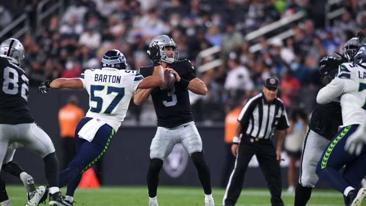 Seahawks Schematic Detective: ‘Backer Fire Zones and 1 Hug Games Seahawks Schematic Detective: ‘Backer Fire Zones and 1 Hug Games