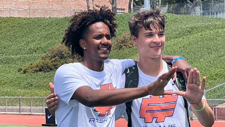 Jaden Rashada and Emory Williams: ‘Miami is the Place to Be'