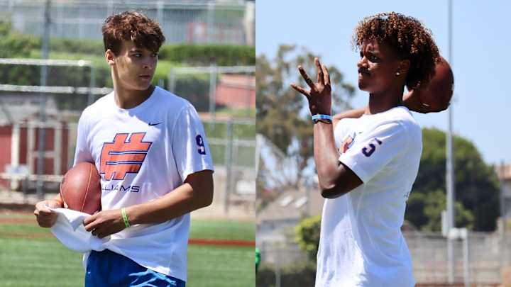 Elite 11: Miami Commits Williams, Rashada Finish Strong in Accuracy Gauntlet