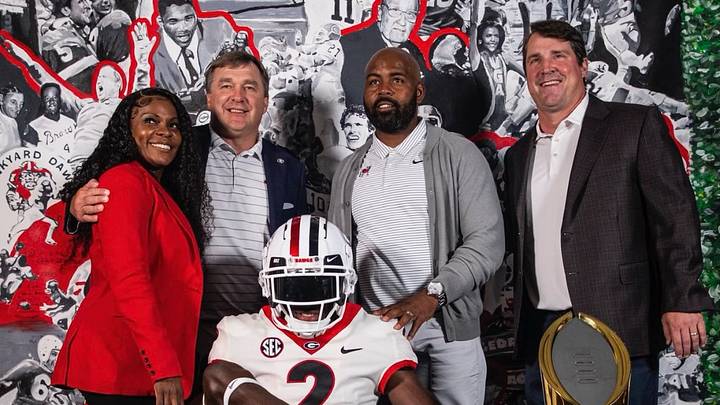 Georgia Heads into a Busy July with Several Targets Set to Announce Decisions, Can the Dawgs Keep the Momentum Going? Georgia Heads into a Busy July with Several Targets Set to Announce Decisions, Can the Dawgs Keep the Momentum Going?