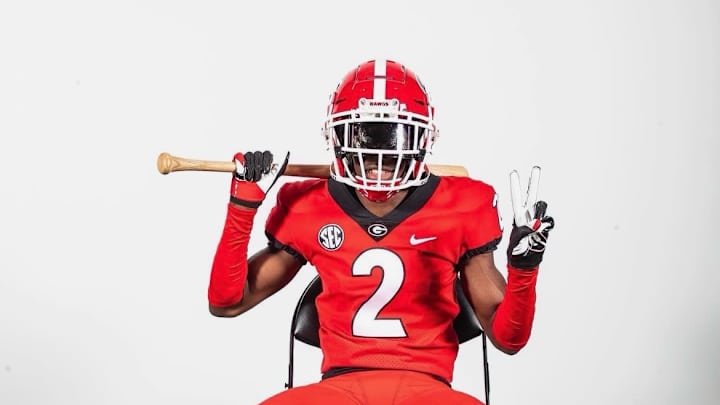 What Does Georgia Get in Daniel Harris?