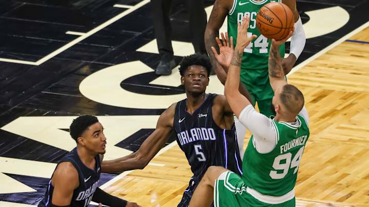 Mo Bamba, Gary Harris Re-Signing with Magic Highlights Positive Culture in Orlando Mo Bamba, Gary Harris Re-Signing with Magic Highlights Positive Culture in Orlando