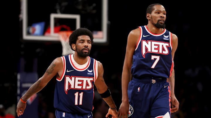 Breaking Down the Nets’ Kevin Durant–Kyrie Irving Debacle