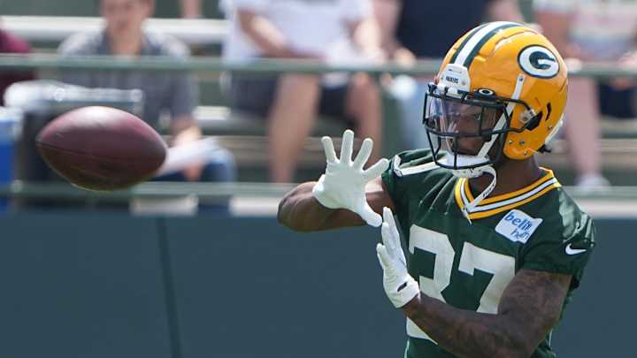 Football Career Comes Full Circle for Rocket-Fast Restaurateur Rico Gafford