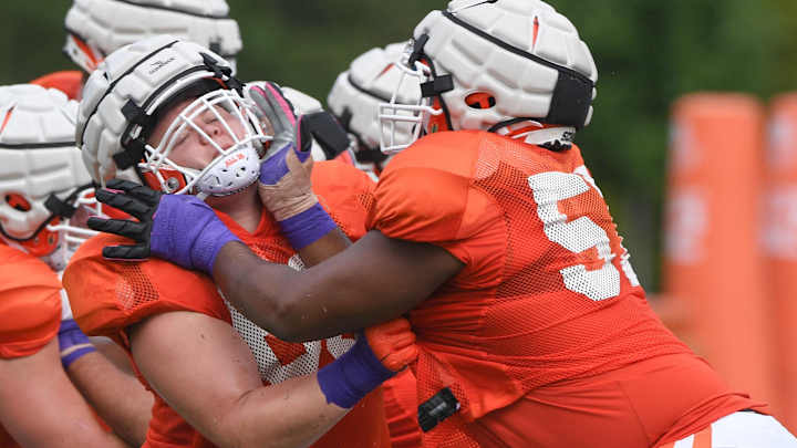 Offensive Lineman Paul Tchio is Eager to Bring a Winning Mentality to Georgia Tech Offensive Lineman Paul Tchio is Eager to Bring a Winning Mentality to Georgia Tech