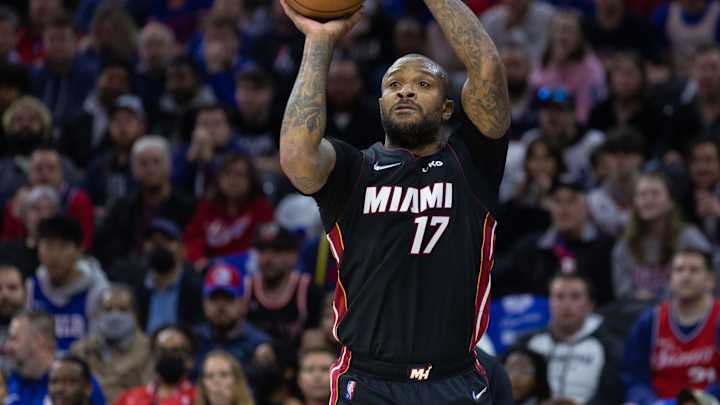 NBA Rumors: Sixers Target P.J. Tucker Has Crowded Market NBA Rumors: Sixers Target P.J. Tucker Has Crowded Market