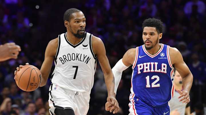 Sixers Rival Brooklyn Nets Are Looking to Trade Kevin Durant