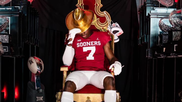 4-Star LB Target Samuel Omosigho Chooses Oklahoma 4-Star LB Target Samuel Omosigho Chooses Oklahoma
