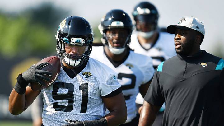 Wheeling and Dealing: Who Are the 3 Best Contracts on the Jaguars?