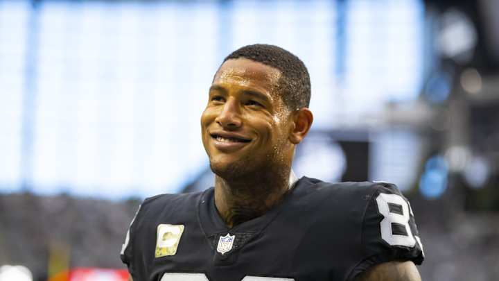 Waller Ranks Himself No. 1 Among Top-5 Tight Ends