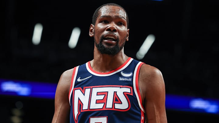 Kevin Durant, Suns Needed Each Other