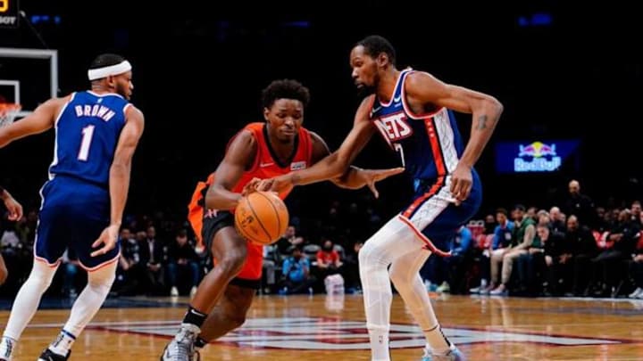 Brooklyn’s Durant Failure Favorable For Rockets Rebuild?