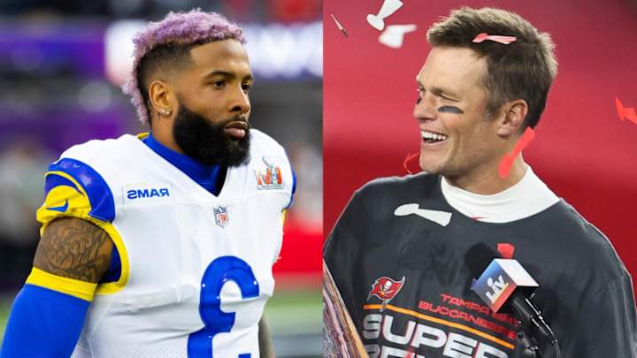 Tampa Bay Buccaneers a potential destination for Odell Beckham Jr. Tampa Bay Buccaneers a potential destination for Odell Beckham Jr.
