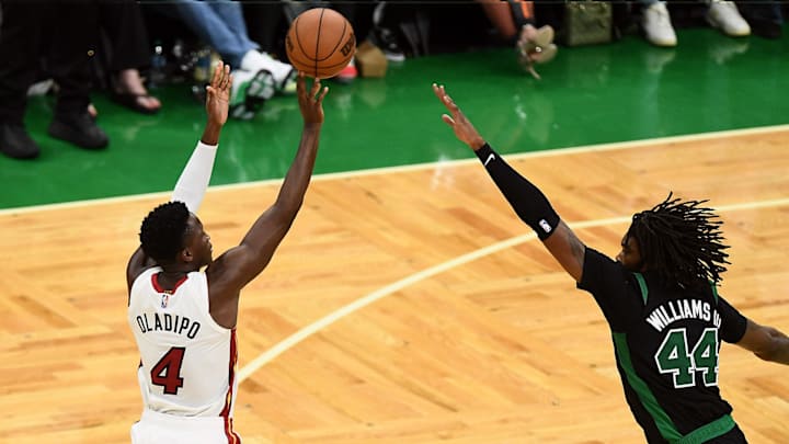 Miami Heat's Victor Oladipo Ready To `Run It Back'