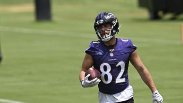 Slade Bolden Might Have Best Chance to Make Ravens As Undrafted Rookie