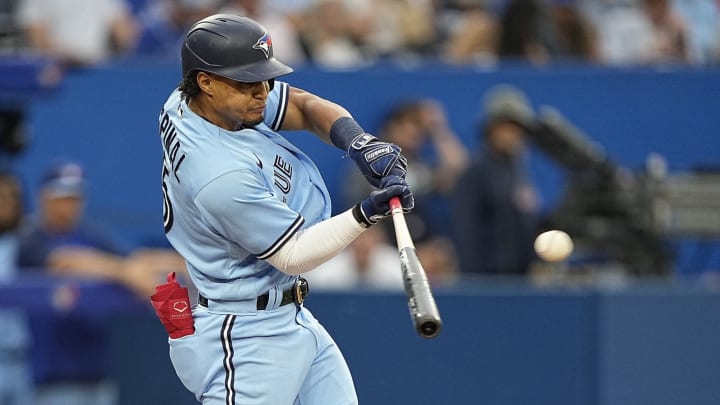 Blue Jays Tag Fill-In Ryan Yarbrough for 2 Homers in 4-1 Win Over Rays