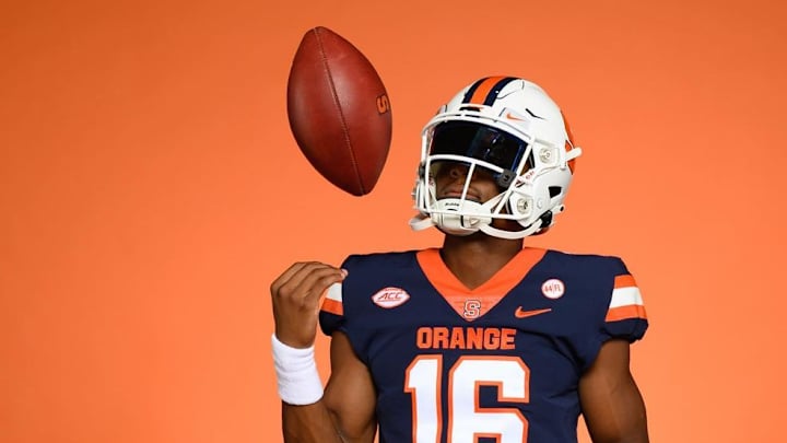 LaNorris Sellers Returns From Injury With Stellar Performance