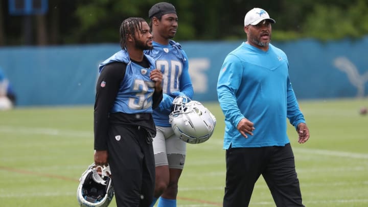 Evaluating Lions' 3 Worst Rushing Games in 2021 Evaluating Lions' 3 Worst Rushing Games in 2021