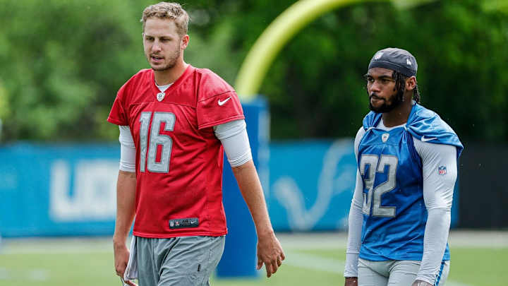 Mailbag: Can Lions Sneak Into Playoffs in 2022? Mailbag: Can Lions Sneak Into Playoffs in 2022?