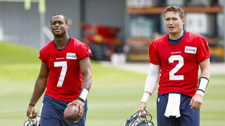 Week 12 Preview: Las Vegas Raiders at Seattle Seahawks