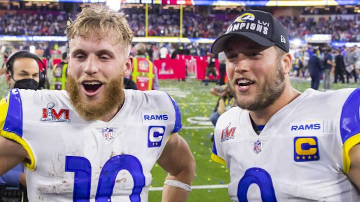 Top QB-WR Duos in NFL Entering 2022