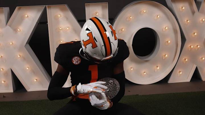 Vols Top CB Target Reveals Date, Time For College Commitment Announcement