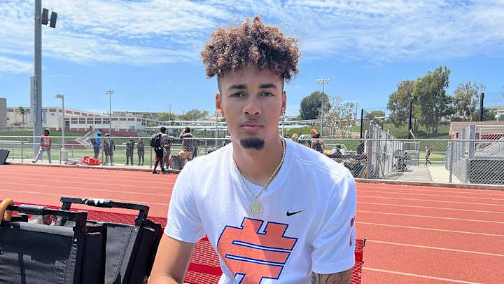 College, High School Football Stars Talk USC, UCLA to the Big Ten