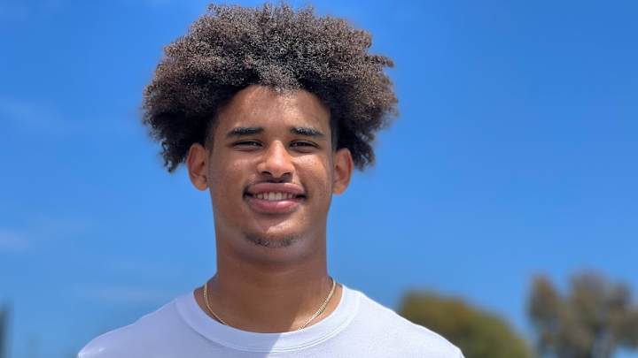 QB Dante Moore Named No. 1 College Football Recruit by SI All-American