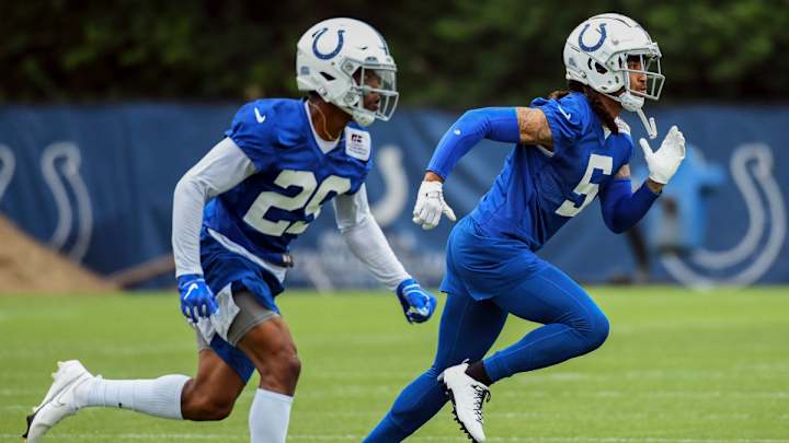 Locked On Colts: Biggest Keys to Watch in Training Camp