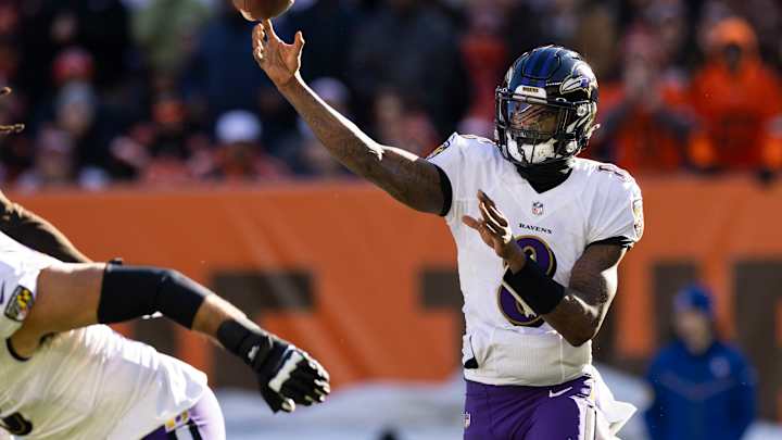 Lamar Jackson's Critics Ignore His Impressive Stats