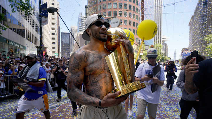 Report: Gary Payton II Drawing Interest From Portland Trail Blazers Report: Gary Payton II Drawing Interest From Portland Trail Blazers